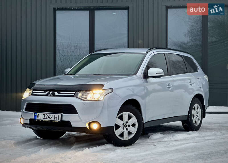 Mitsubishi Outlander 2012 Mitsubishi Outlander 2012