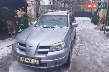 Внедорожник / Кроссовер Mitsubishi Outlander 2008 в Виннице