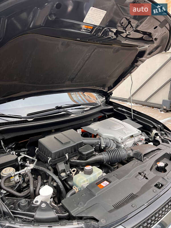 Внедорожник / Кроссовер Mitsubishi Outlander 2022 в Ровно