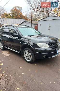 Внедорожник / Кроссовер Mitsubishi Outlander 2006 в Одессе
