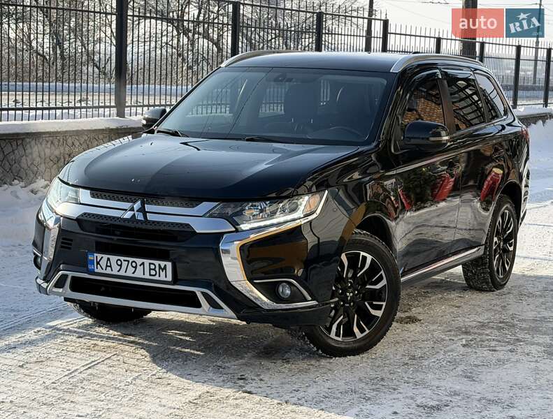 Mitsubishi Outlander 2017 Mitsubishi Outlander 2017