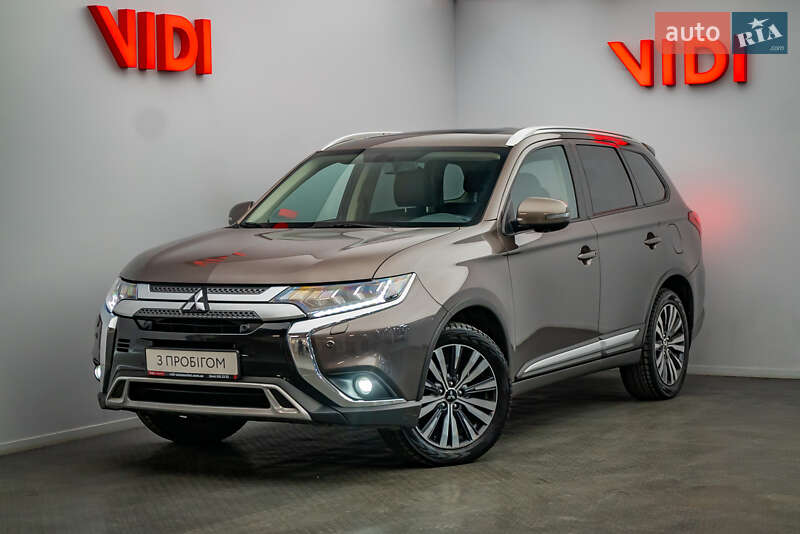 Mitsubishi Outlander 2020 Mitsubishi Outlander 2020