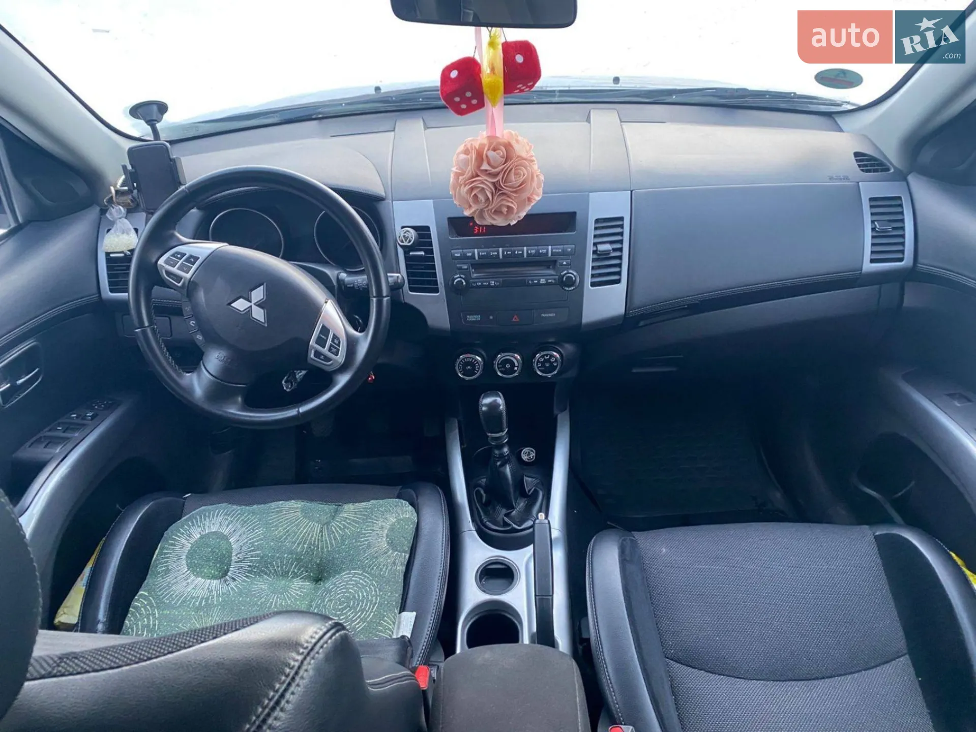 2011 Mitsubishi Outlander - мініатюра 5