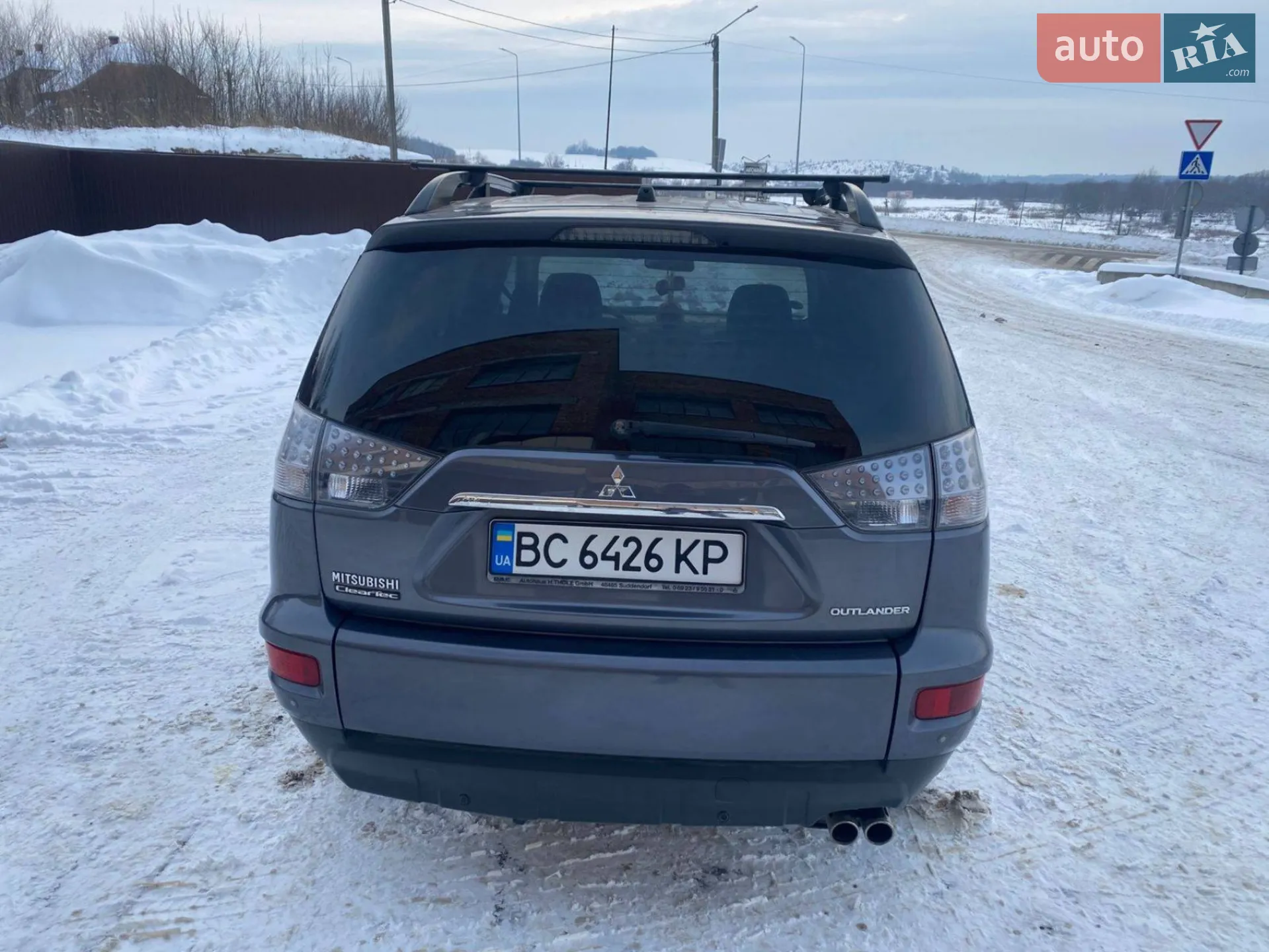 2011 Mitsubishi Outlander - мініатюра 10