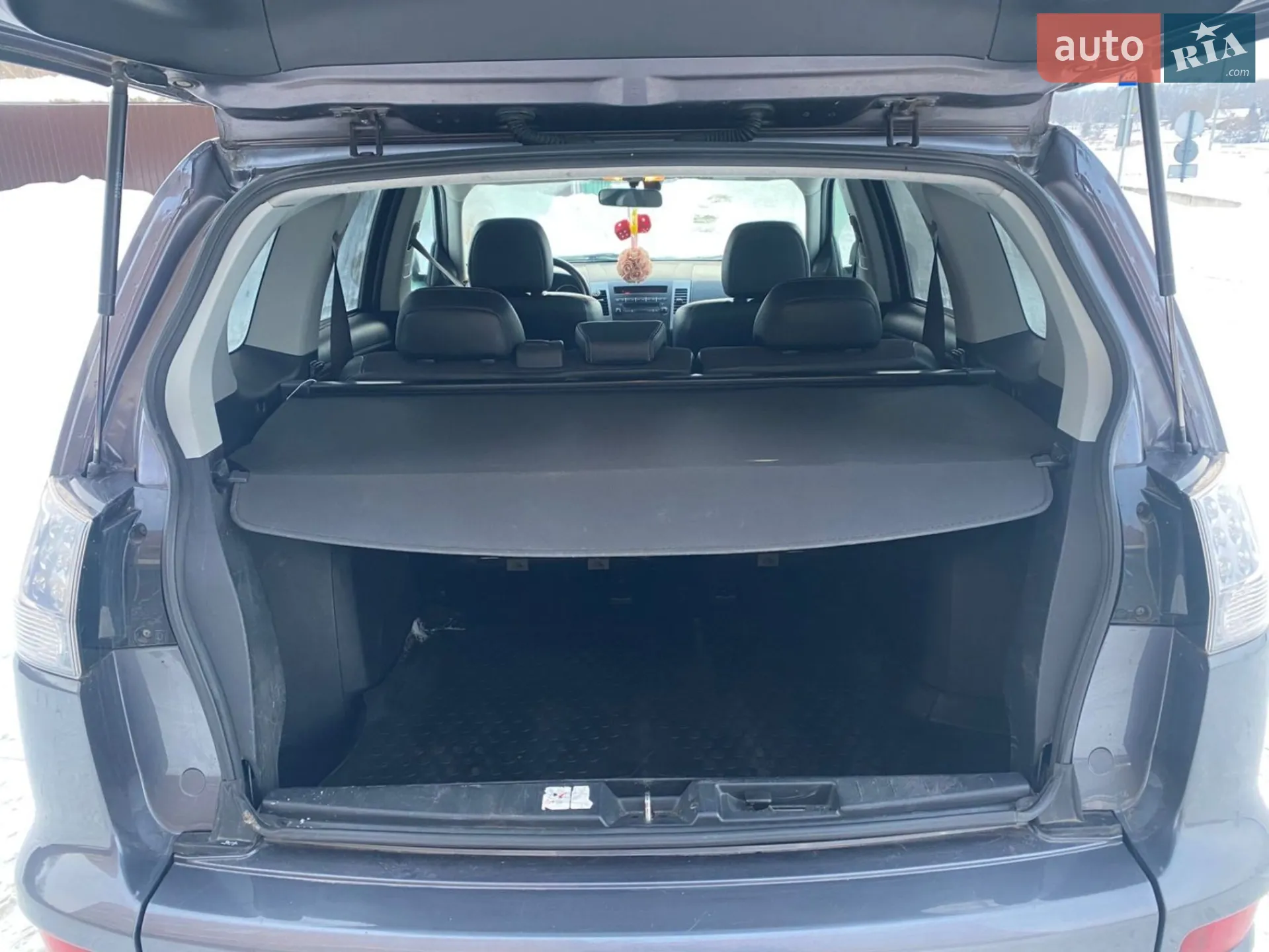 2011 Mitsubishi Outlander - мініатюра 11