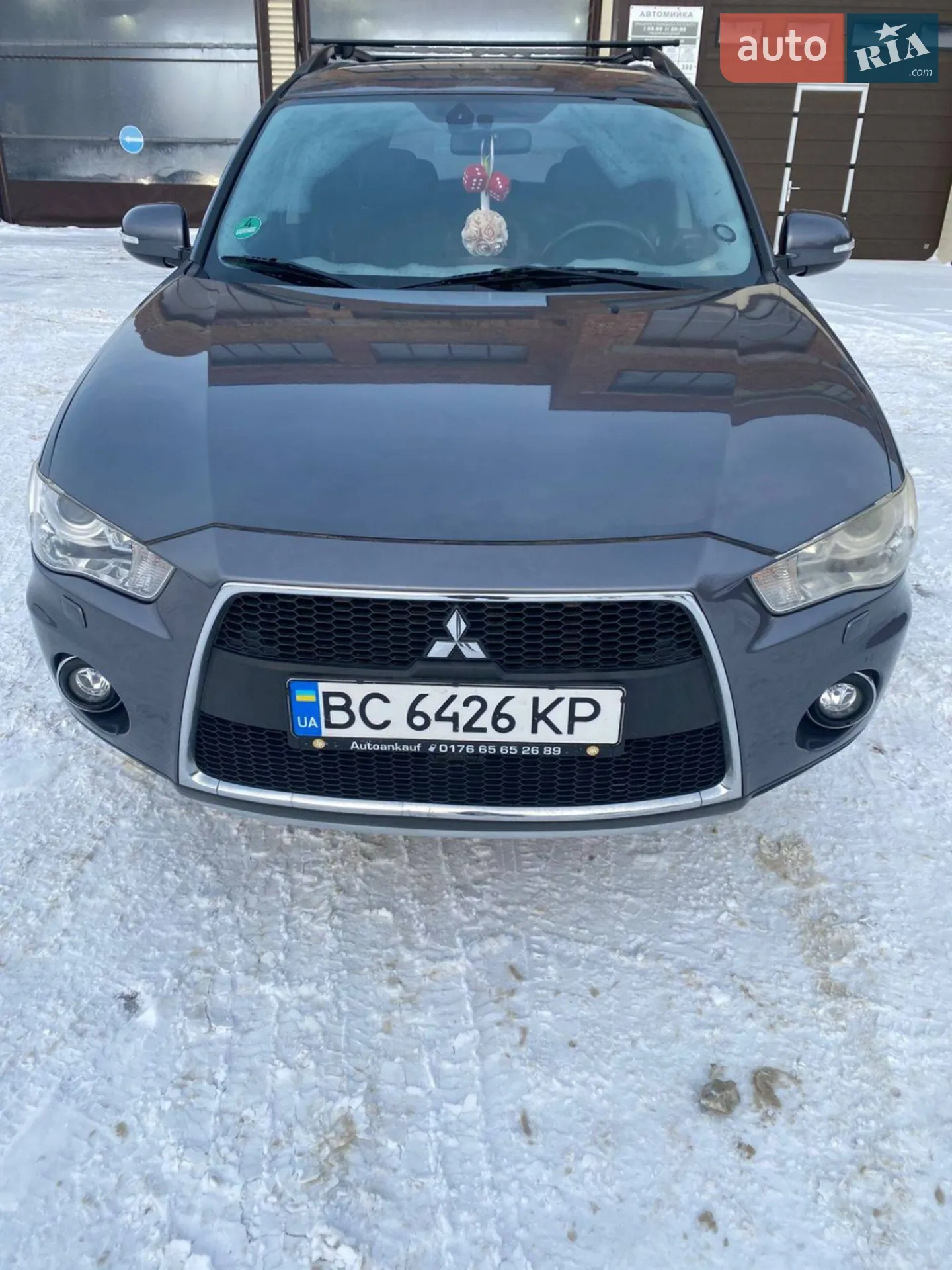 2011 Mitsubishi Outlander - мініатюра 9