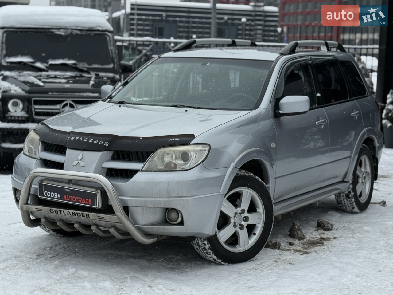 Надійний та практичний автомобіль Mitsubishi Outlander!Чистий 2008 рік!
Технічно та візуально в дуже гарному стані!Завжди обслуговували вчасно та оригінальними запчастинами!На сьогоднішній день робити нічого не потрібно!Салон охайний!Гарна комплектація:клімат-контроль, підігрів передніх сидінь, мультимедіа з камерою заднього руху та Bluetooth!Гарна зимова гума!Два ключі!Встановлено ГБО та вписано в тех.паспорт!Всім гарних покупок та продажів!