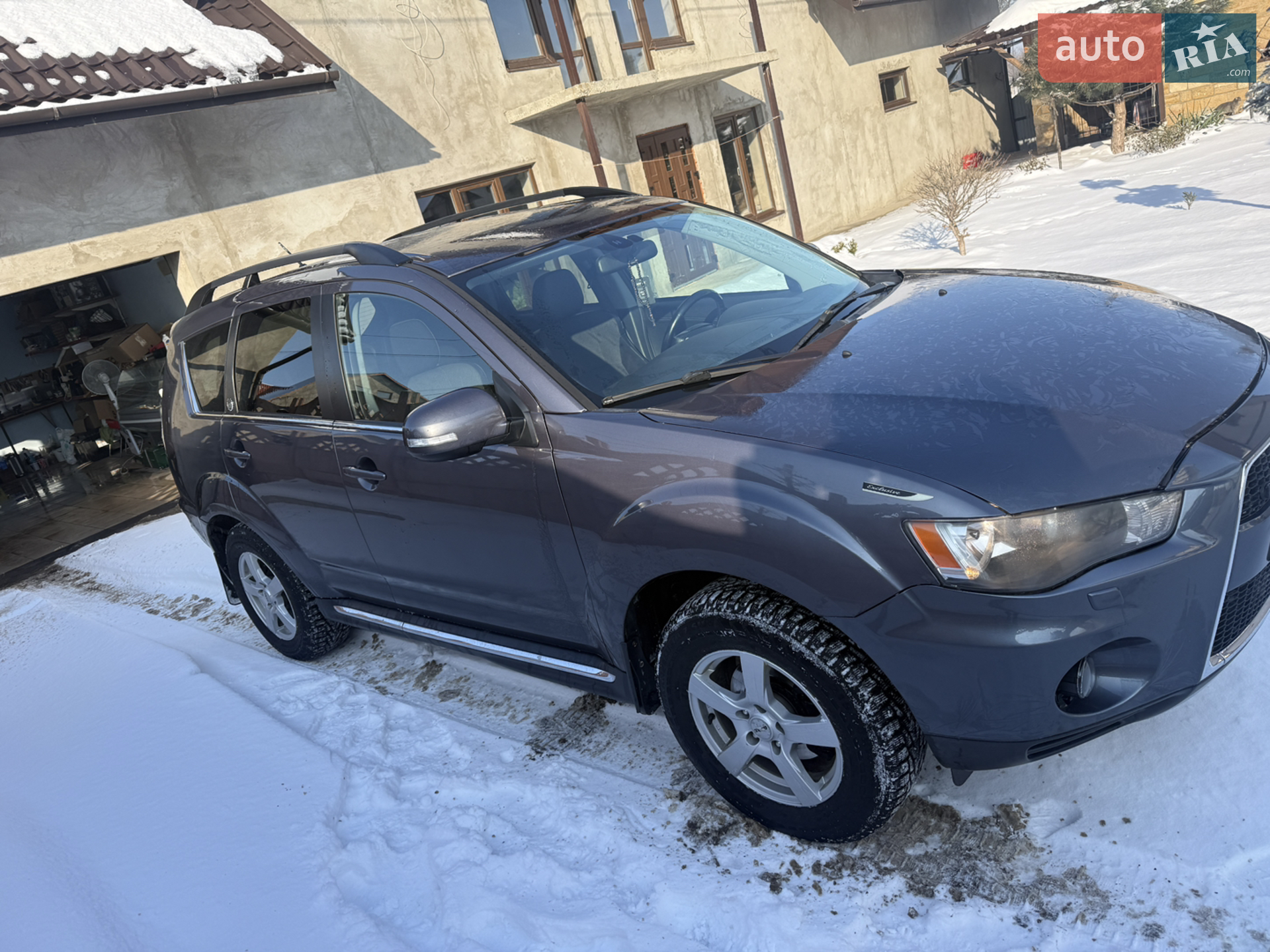 2011 Mitsubishi Outlander - мініатюра 2