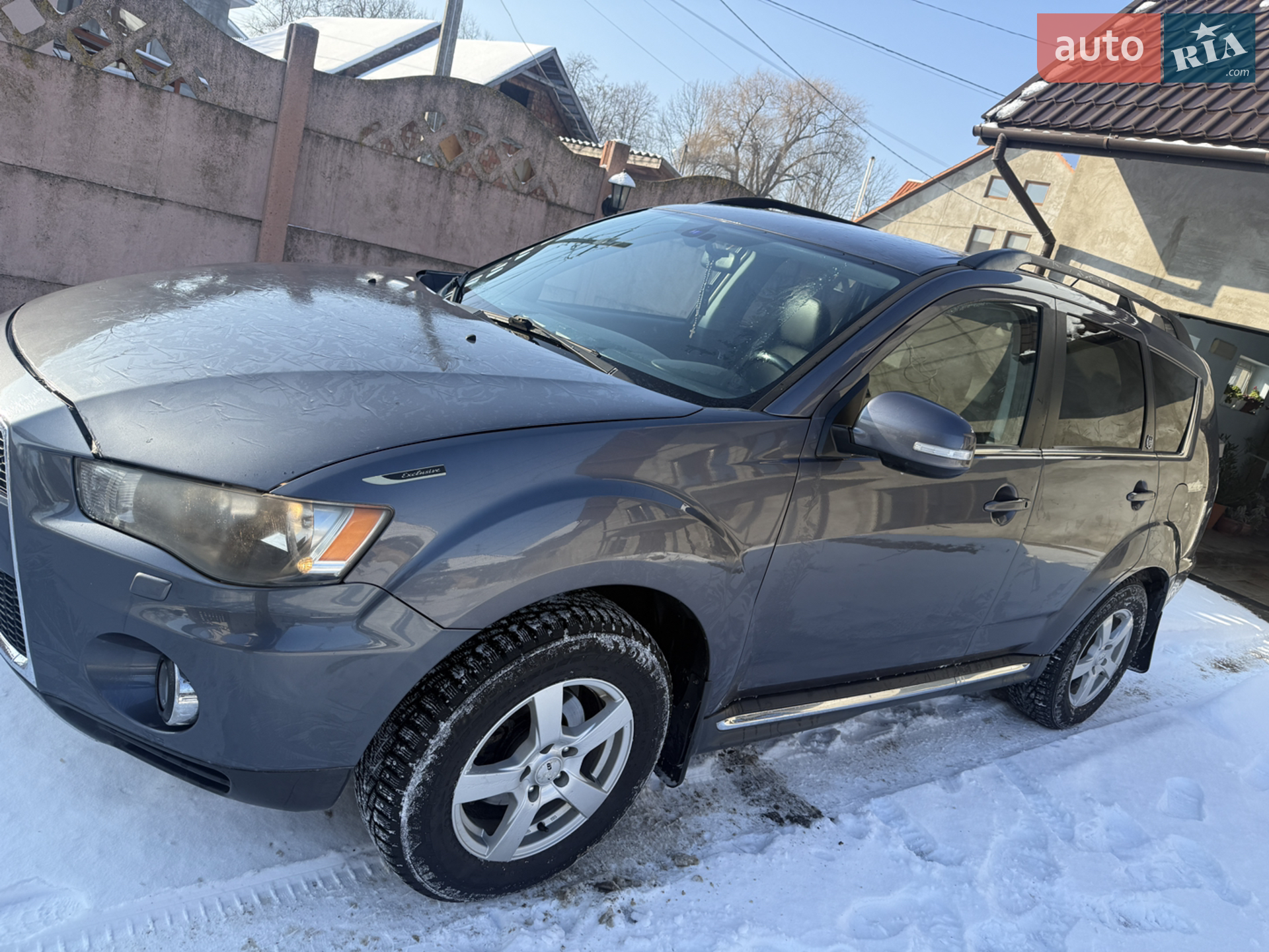 2011 Mitsubishi Outlander - мініатюра 3