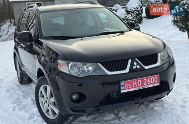 Внедорожник / Кроссовер Mitsubishi Outlander 2008 в Коломые