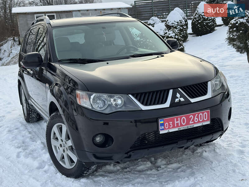 Mitsubishi Outlander 2008