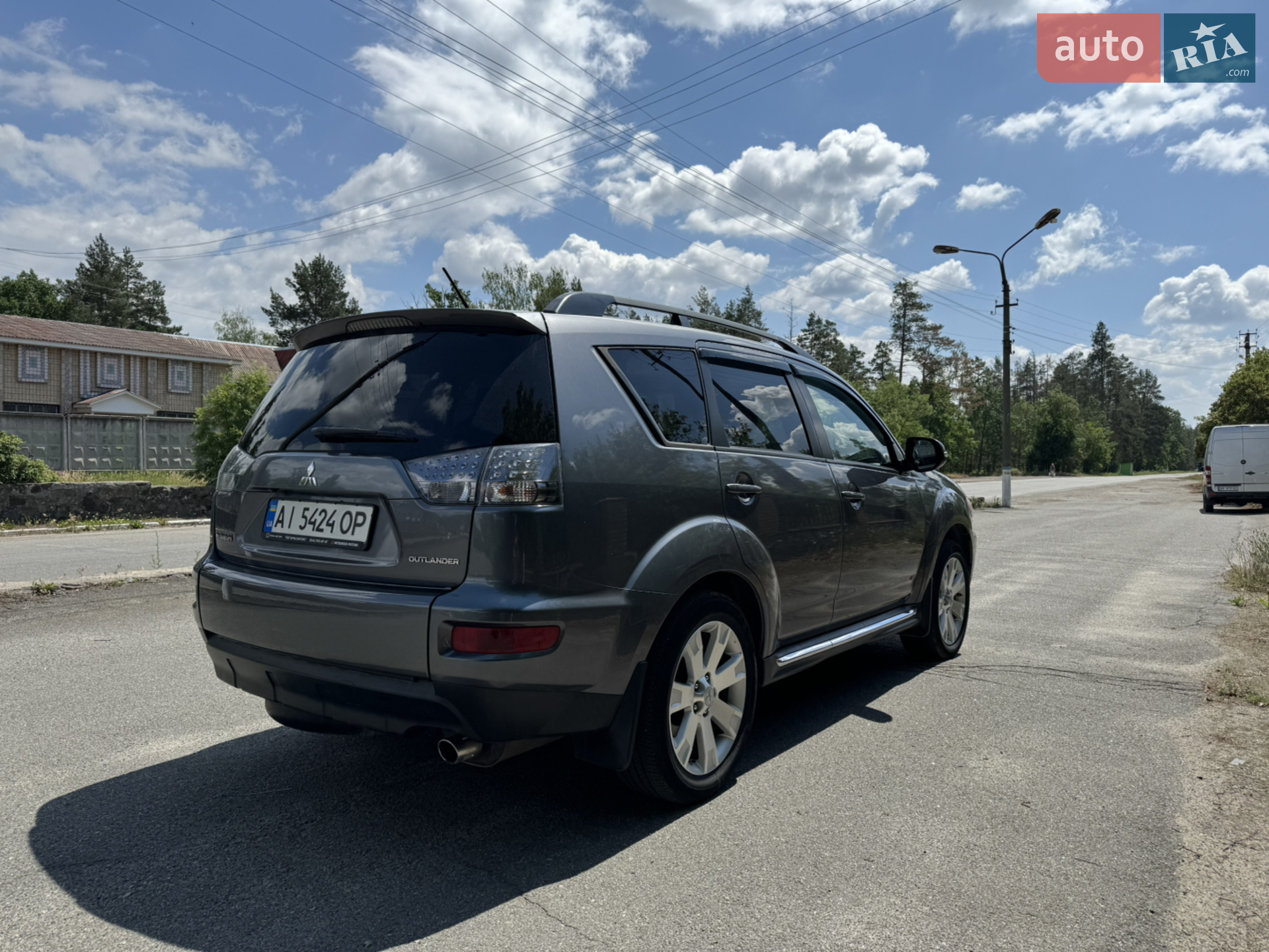 2011 Mitsubishi Outlander - мініатюра 4