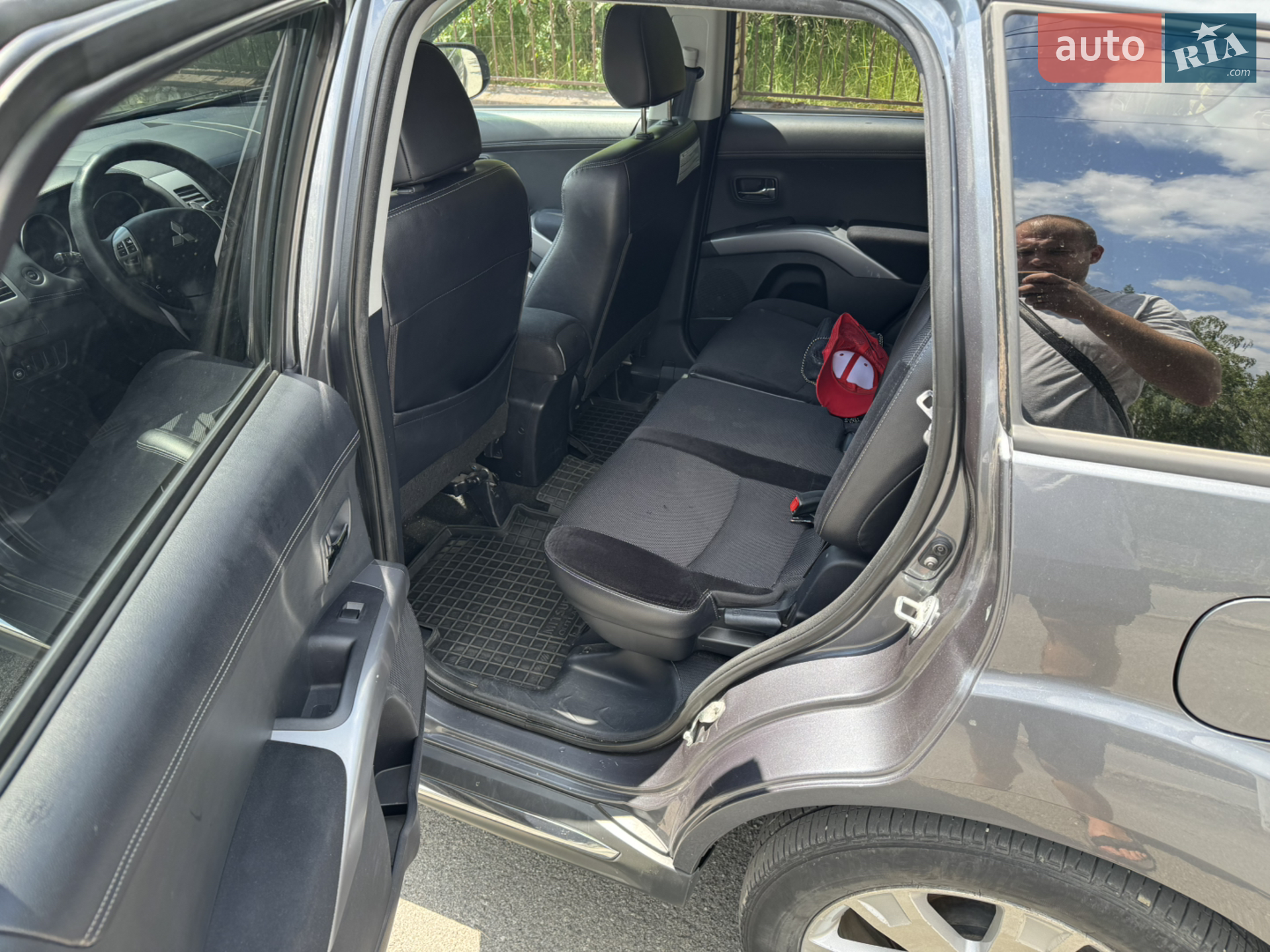 2011 Mitsubishi Outlander - мініатюра 19