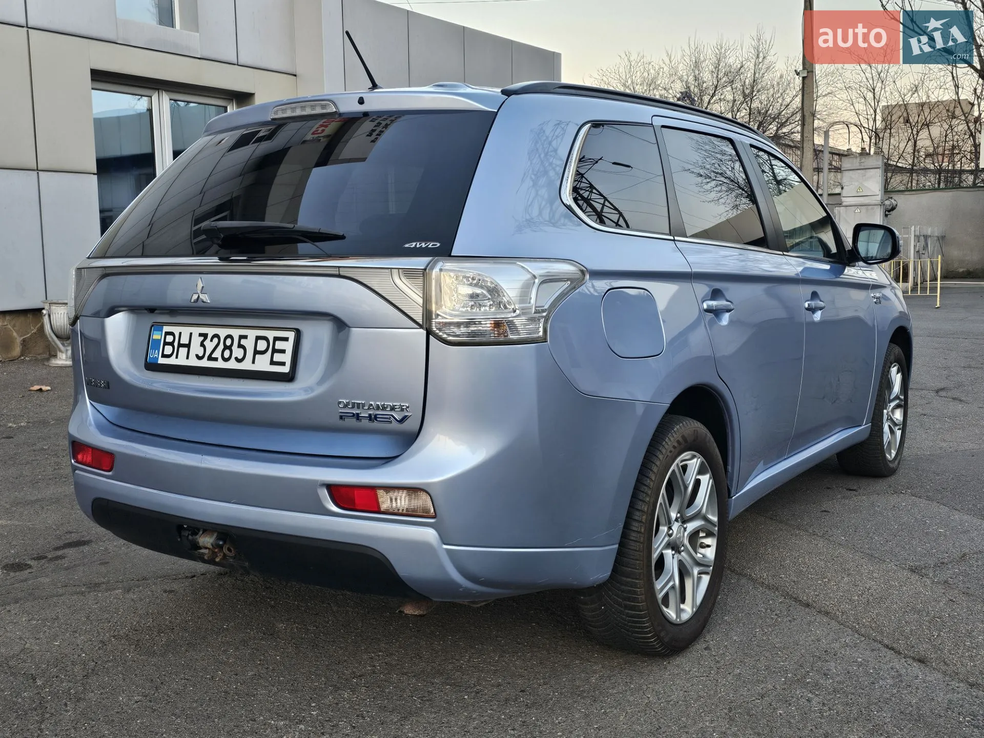 2014 Mitsubishi Outlander - мініатюра 11