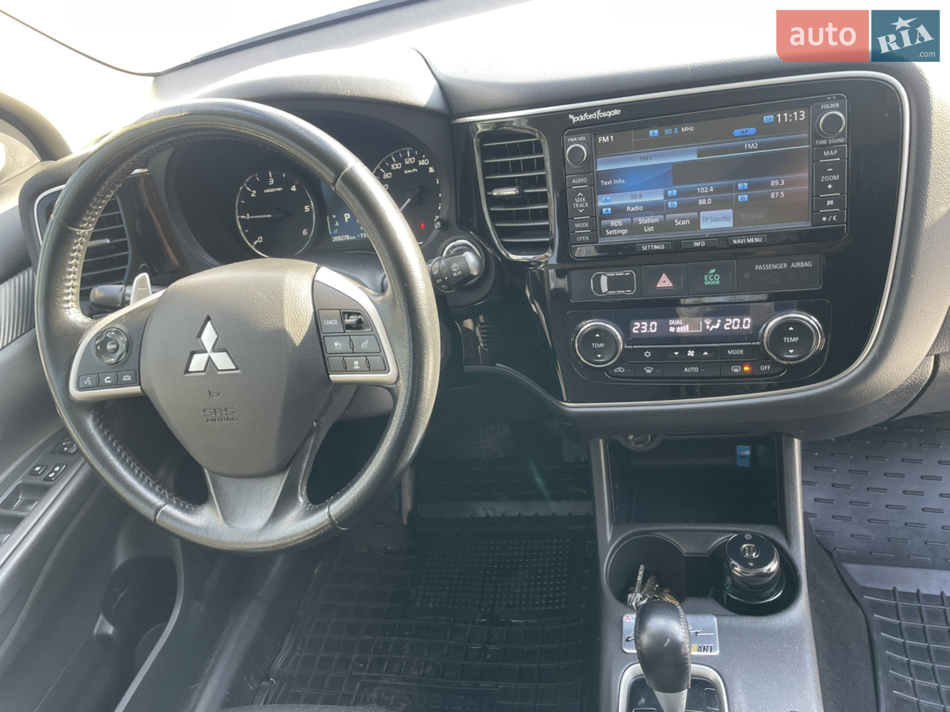 2013 Mitsubishi Outlander - мініатюра 20