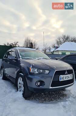 Позашляховик / Кросовер Mitsubishi Outlander 2010 в Дніпрі