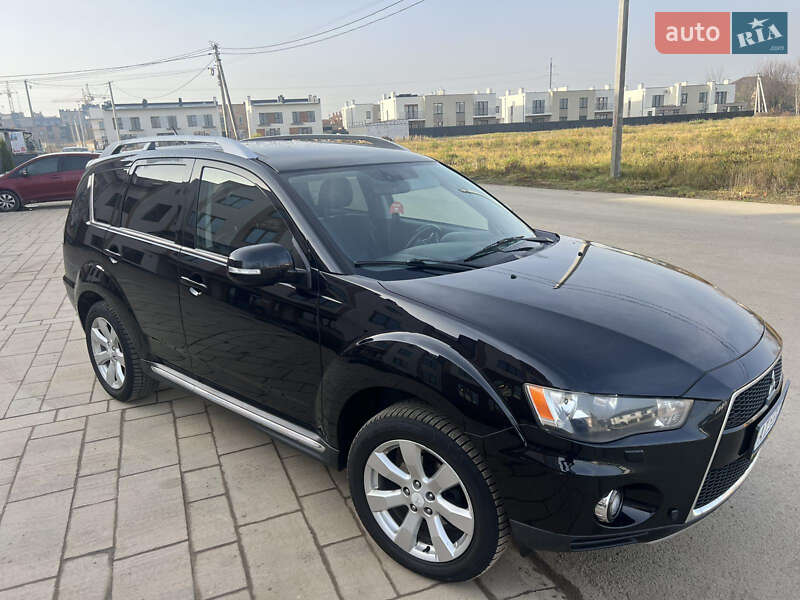 Внедорожник / Кроссовер Mitsubishi Outlander 2010 в Ивано-Франковске фото 13 Внедорожник / Кроссовер Mitsubishi Outlander 2010 в Ивано-Франковске