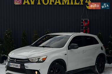 Позашляховик / Кросовер Mitsubishi Outlander 2018 в Дніпрі