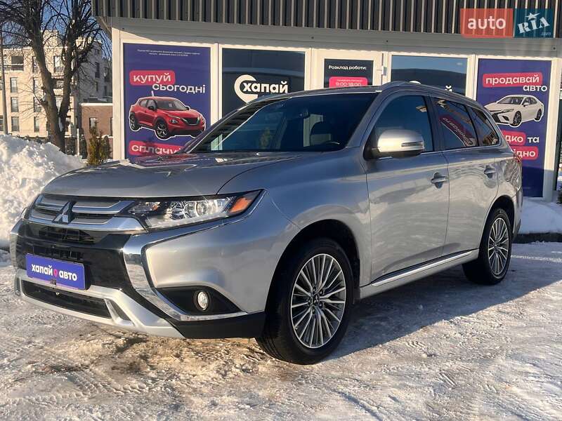 Mitsubishi Outlander 2022 Mitsubishi Outlander 2022