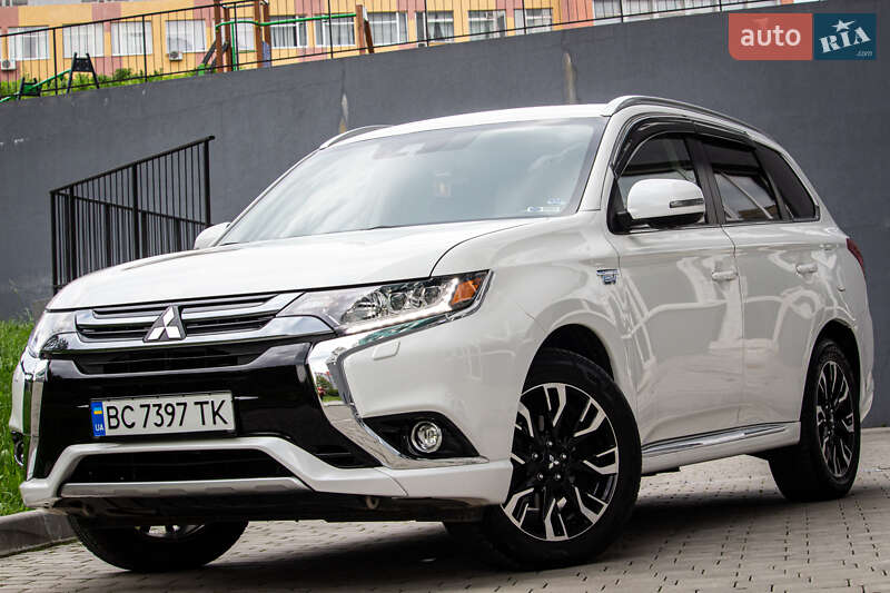 Mitsubishi Outlander 2017 Mitsubishi Outlander 2017