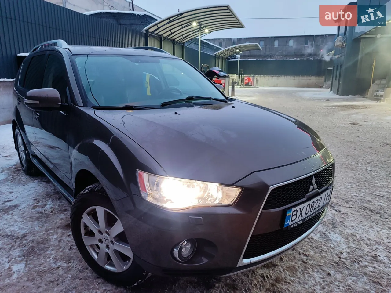 2010 Mitsubishi Outlander - мініатюра 26