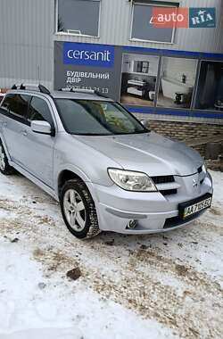 Внедорожник / Кроссовер Mitsubishi Outlander 2007 в Хмельнике