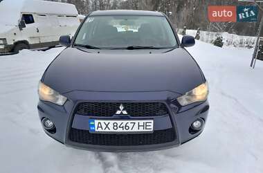 Внедорожник / Кроссовер Mitsubishi Outlander 2011 в Балаклее