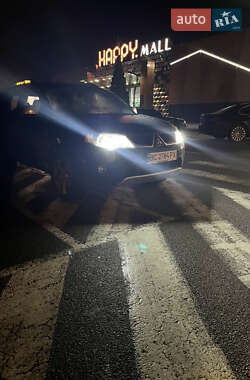 Внедорожник / Кроссовер Mitsubishi Outlander 2008 в Ровно