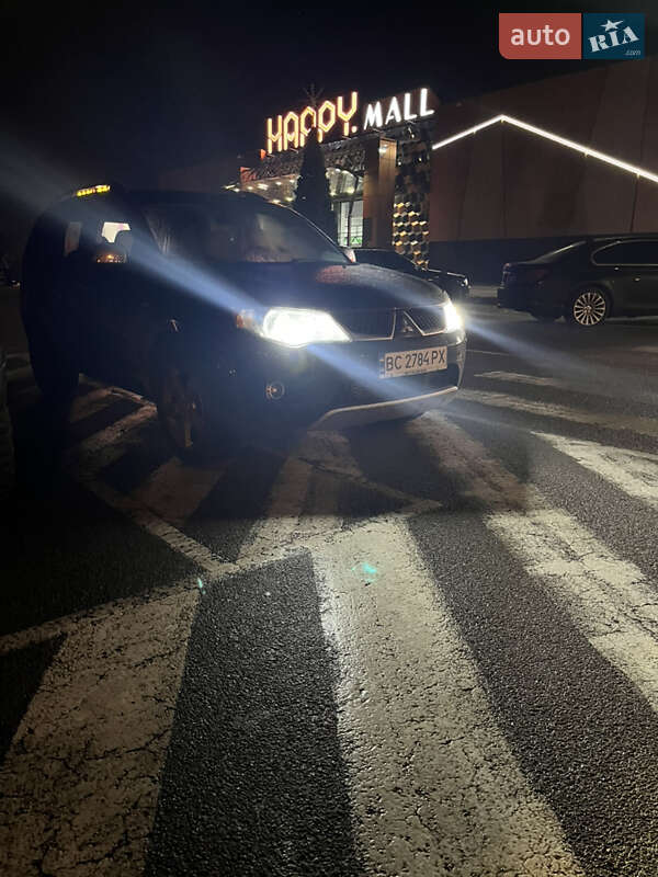 Mitsubishi Outlander 2008 Mitsubishi Outlander 2008