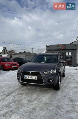 Позашляховик / Кросовер Mitsubishi Outlander 2010 в Дніпрі