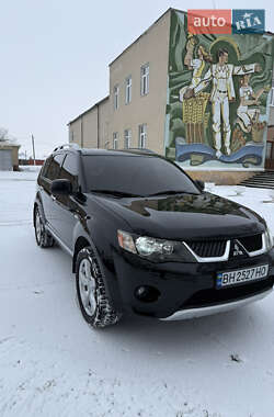 Позашляховик / Кросовер Mitsubishi Outlander 2008 в Ізмаїлі