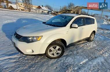 Внедорожник / Кроссовер Mitsubishi Outlander 2009 в Костополе