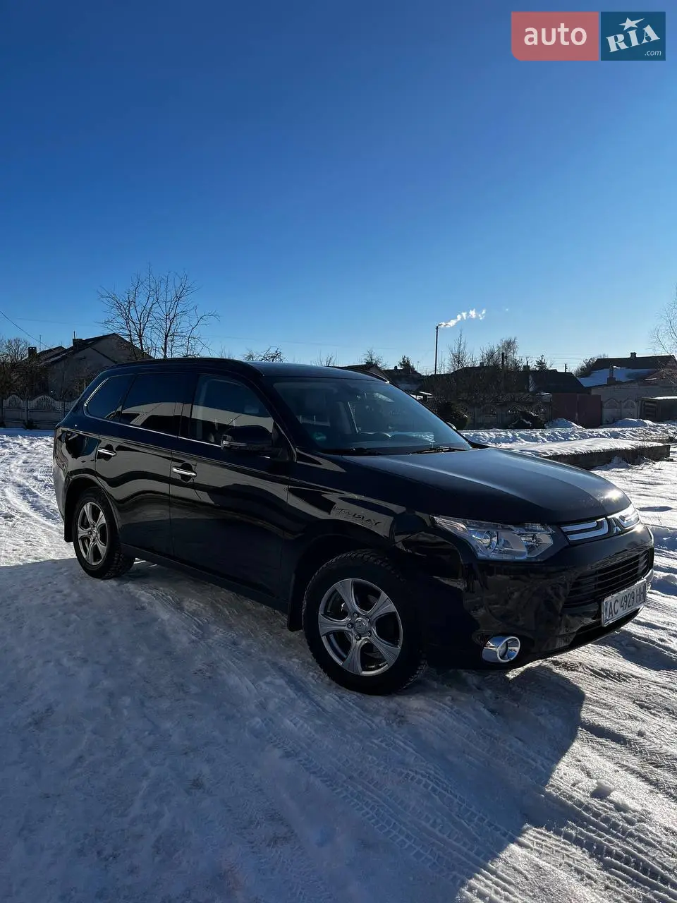 2013 Mitsubishi Outlander - мініатюра 32