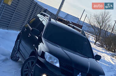 Внедорожник / Кроссовер Mitsubishi Outlander 2008 в Днепре