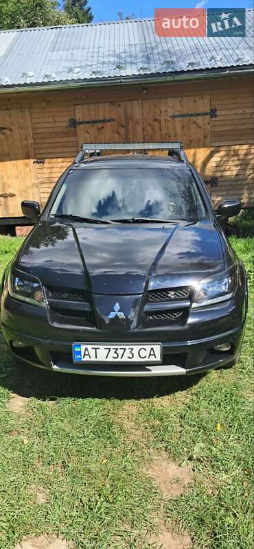 Mitsubishi Outlander 2007 Mitsubishi Outlander 2007