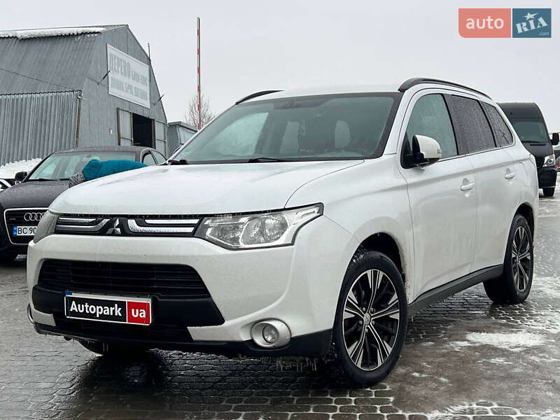 Внедорожник / Кроссовер Mitsubishi Outlander 2012 в Львове фото Внедорожник / Кроссовер Mitsubishi Outlander 2012 в Львове