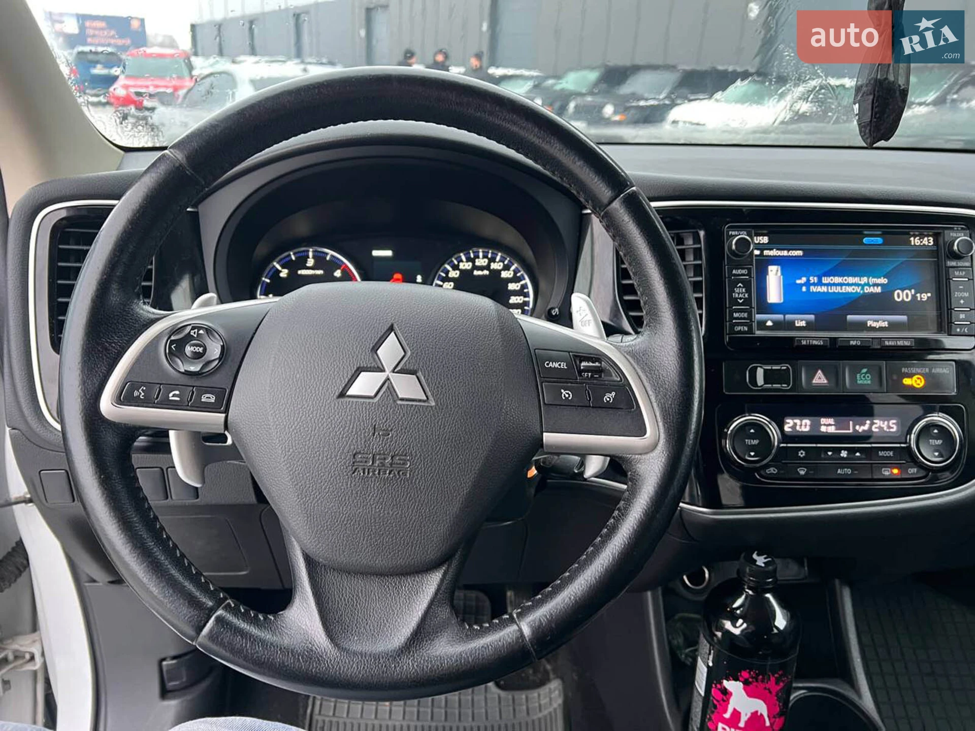 2012 Mitsubishi Outlander - мініатюра 19