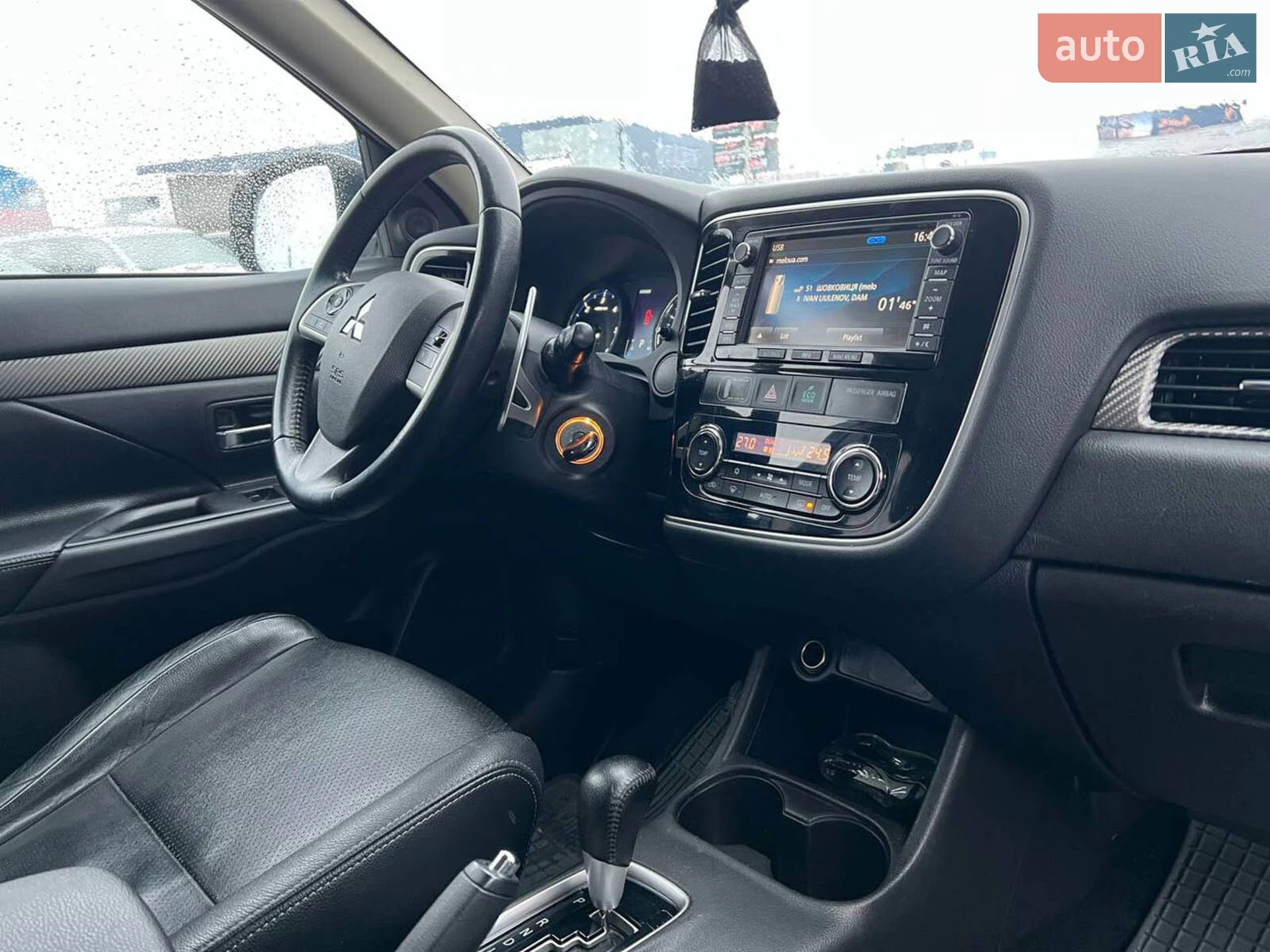 2012 Mitsubishi Outlander - мініатюра 38