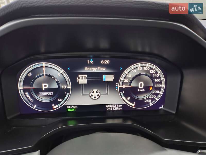 Внедорожник / Кроссовер Mitsubishi Outlander 2023 в Днепре