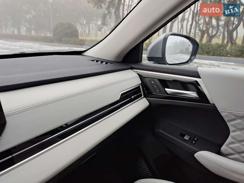 Внедорожник / Кроссовер Mitsubishi Outlander 2023 в Днепре