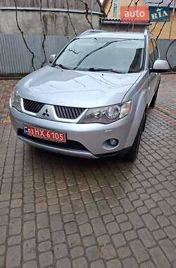 Внедорожник / Кроссовер Mitsubishi Outlander 2008 в Мукачево