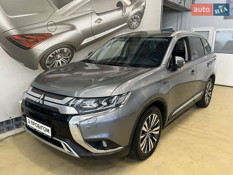 Mitsubishi Outlander 2021 Mitsubishi Outlander 2021