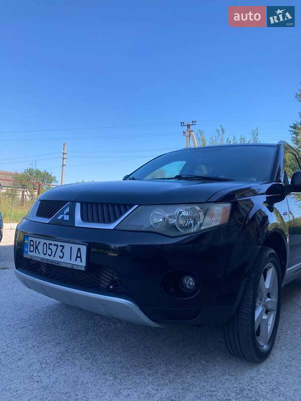 Mitsubishi Outlander 2007