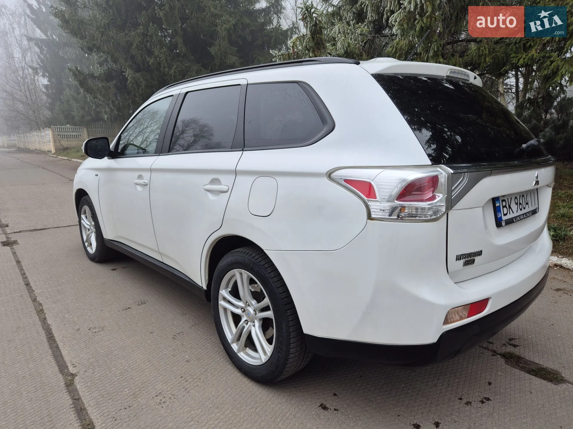 2013 Mitsubishi Outlander - мініатюра 4