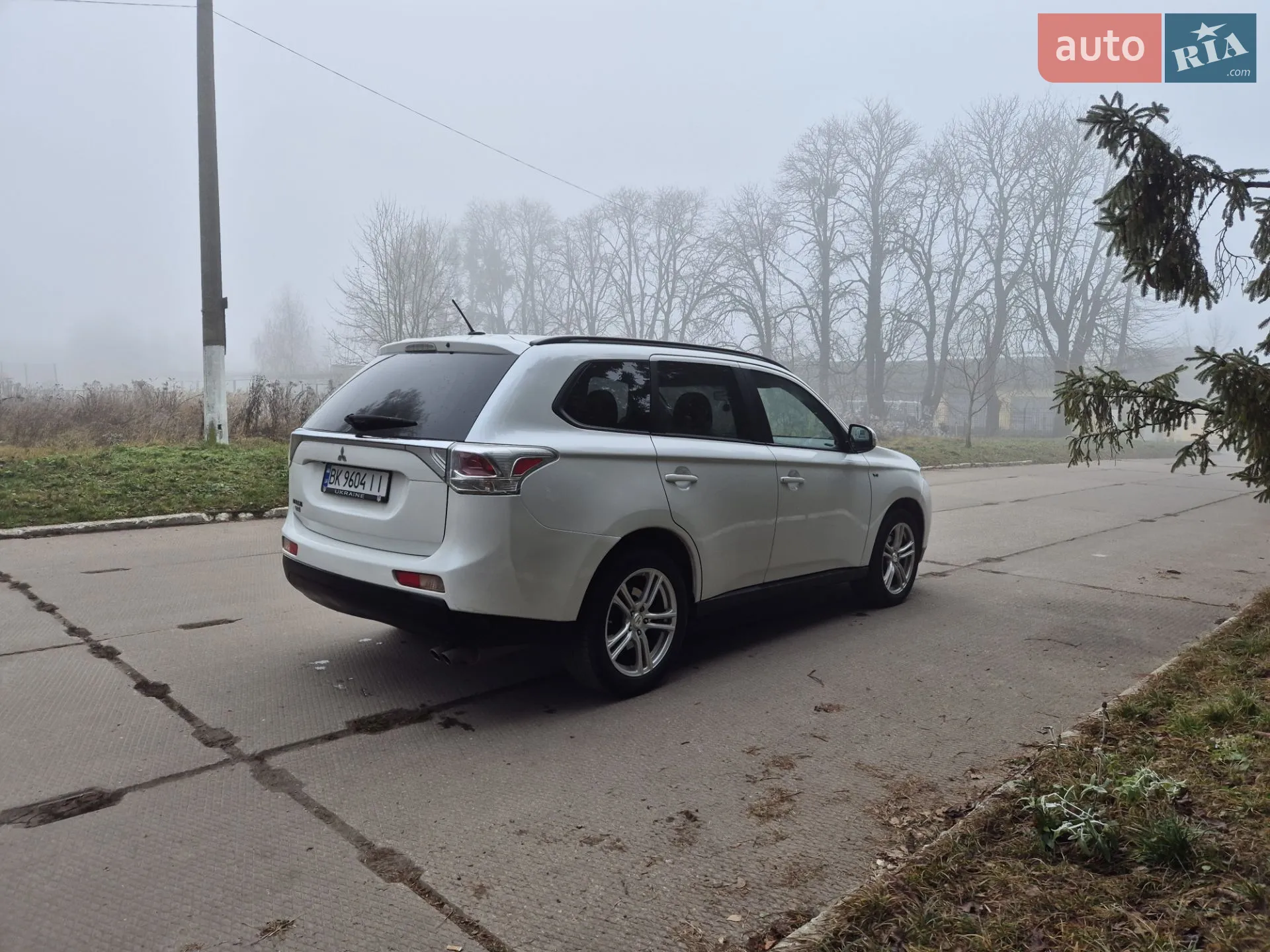 2013 Mitsubishi Outlander - мініатюра 11