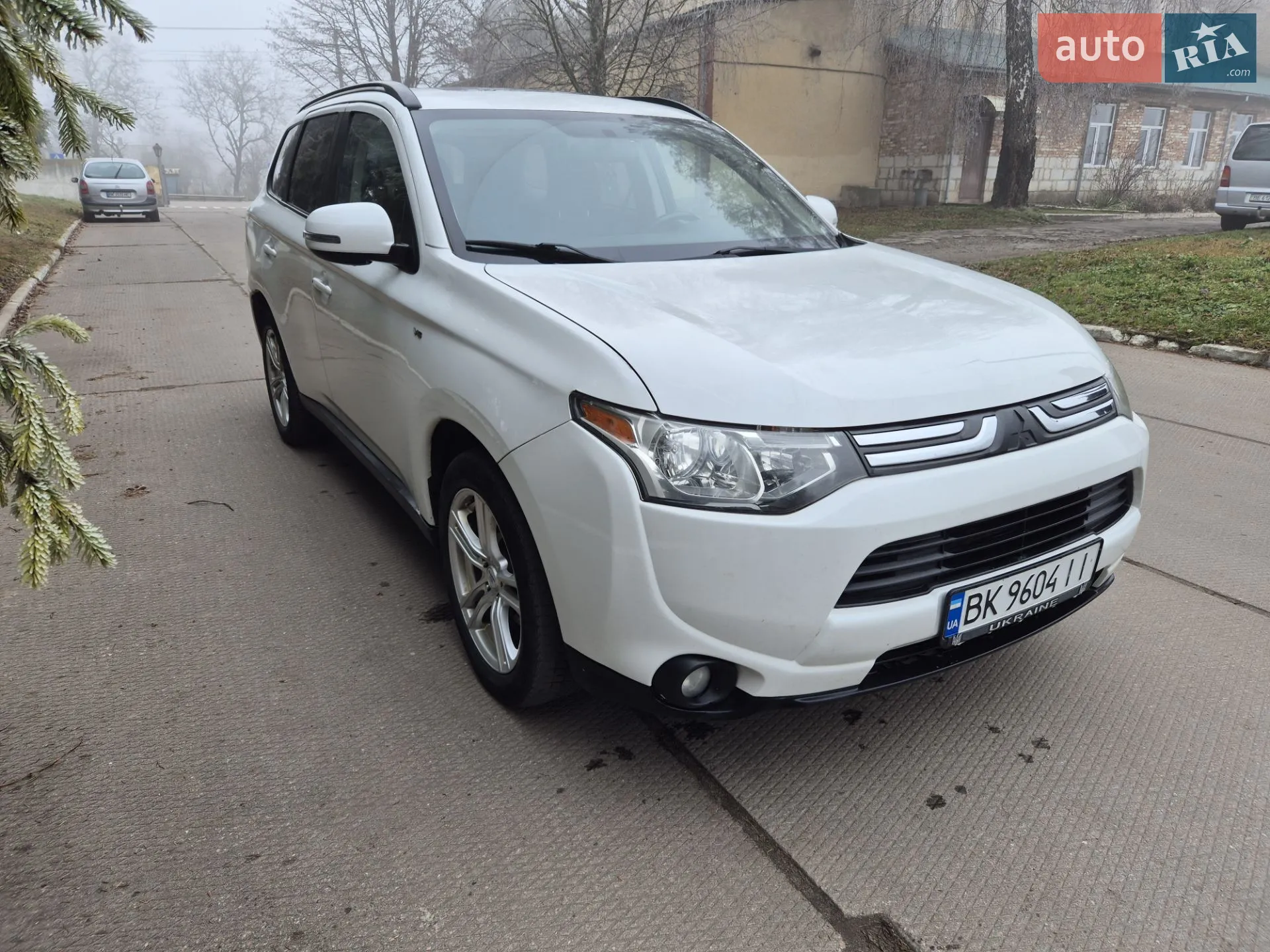 2013 Mitsubishi Outlander - мініатюра 16
