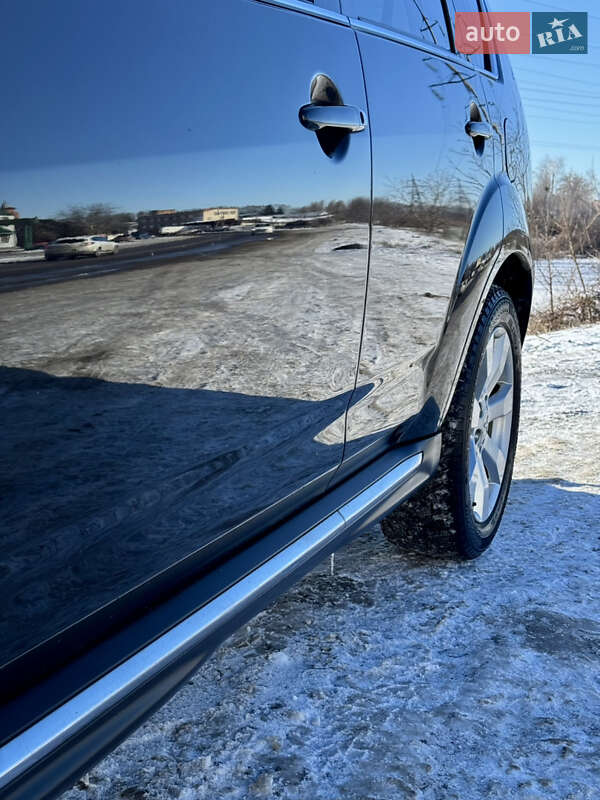 Внедорожник / Кроссовер Mitsubishi Outlander 2010 в Полтаве
