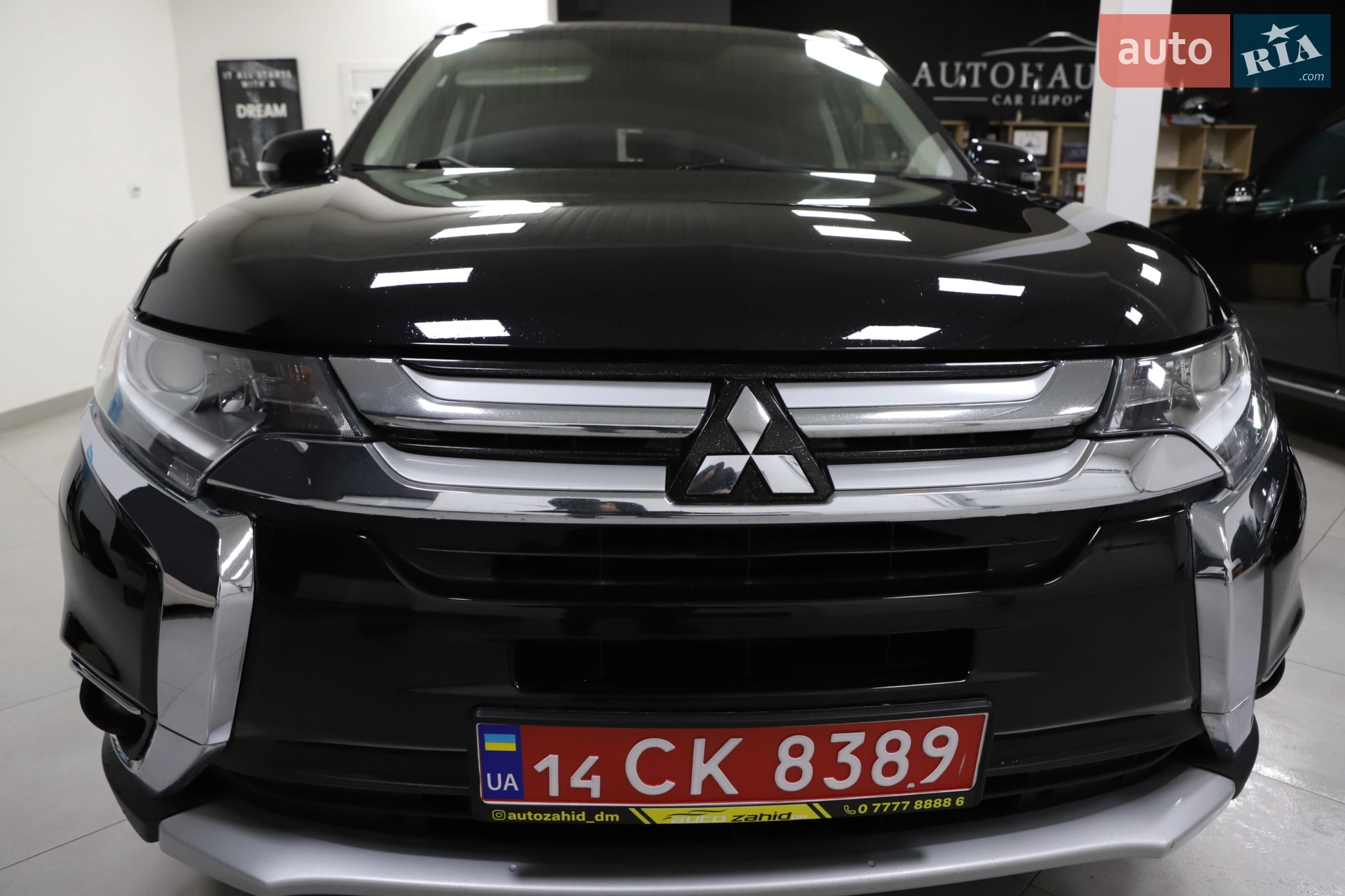 2017 Mitsubishi Outlander - мініатюра 9