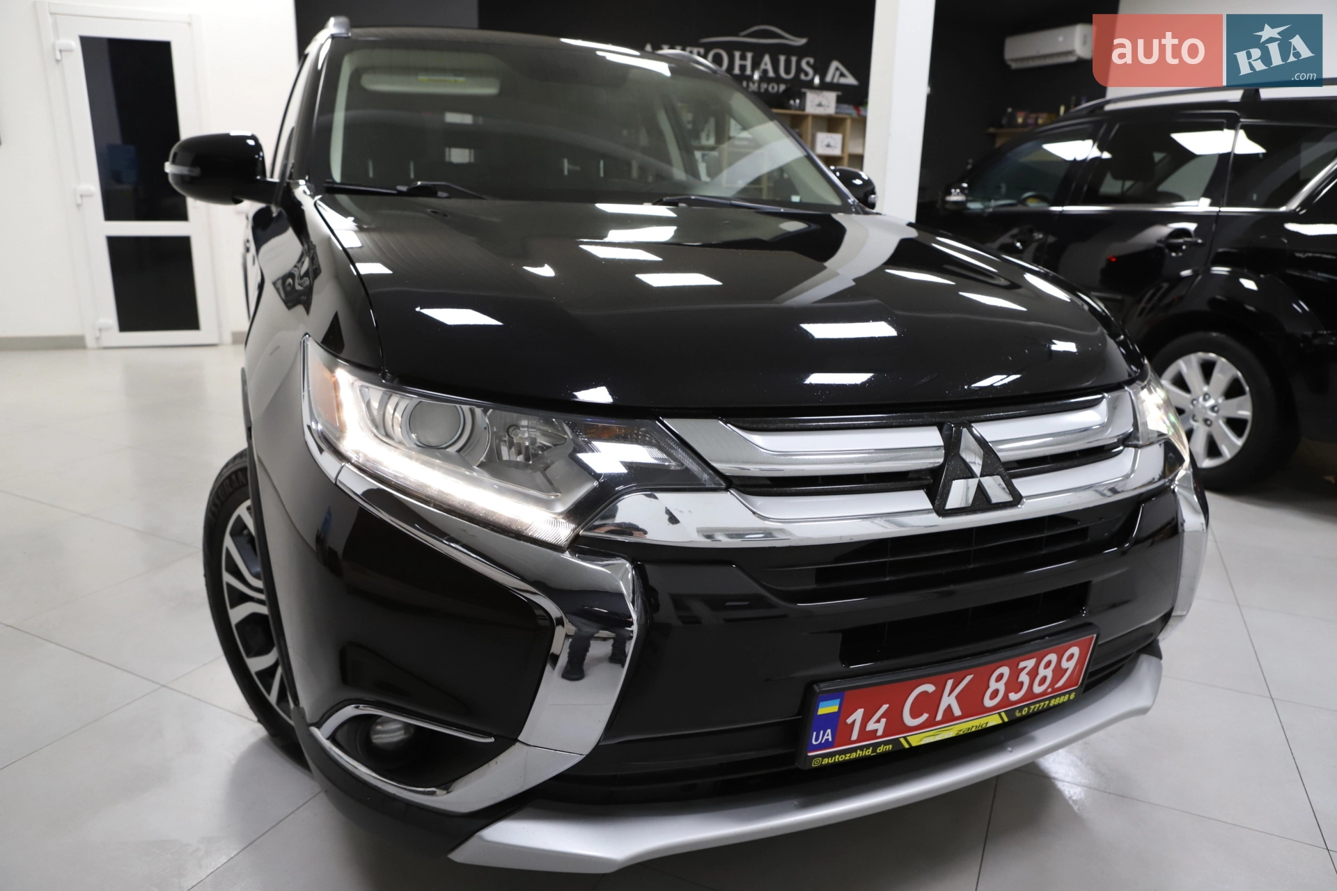 2017 Mitsubishi Outlander - мініатюра 34