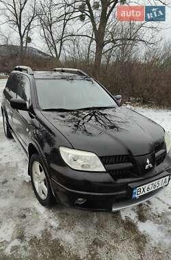 Позашляховик / Кросовер Mitsubishi Outlander 2007 в Ізюмі